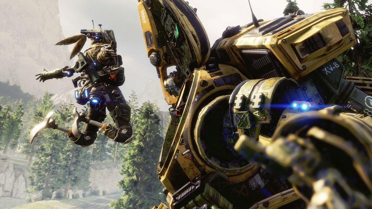 Titanfall 2, A Way Out, and Dead Space 3 are all on Steam now