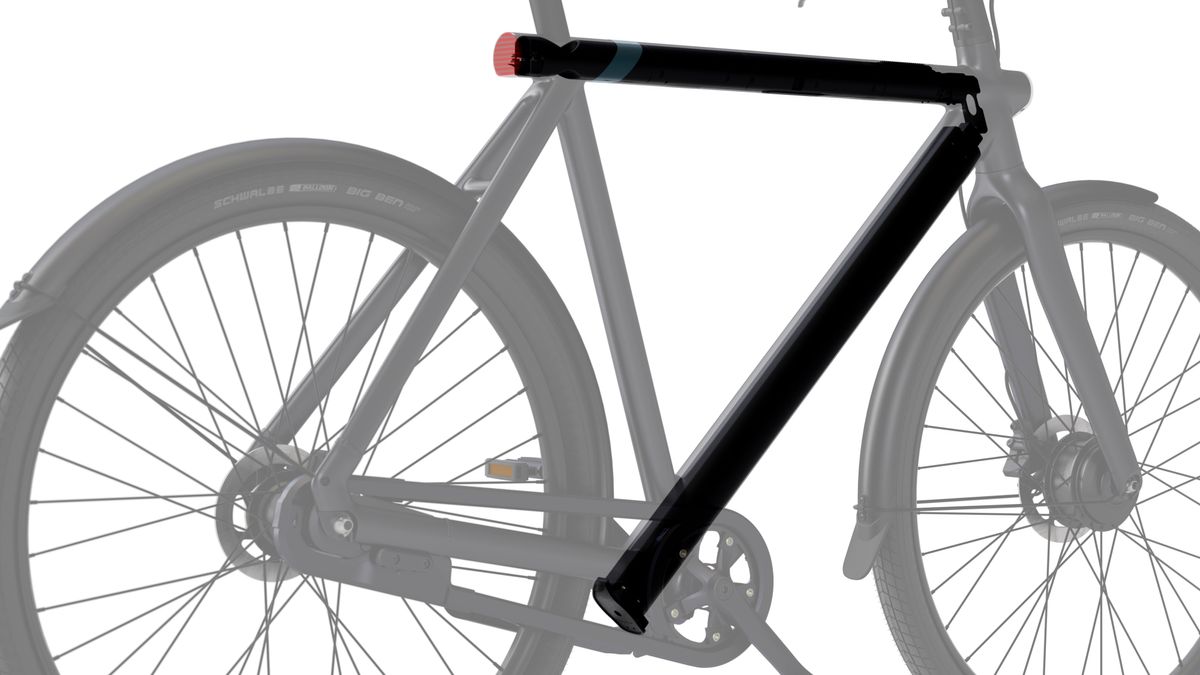 vanmoof e shifter