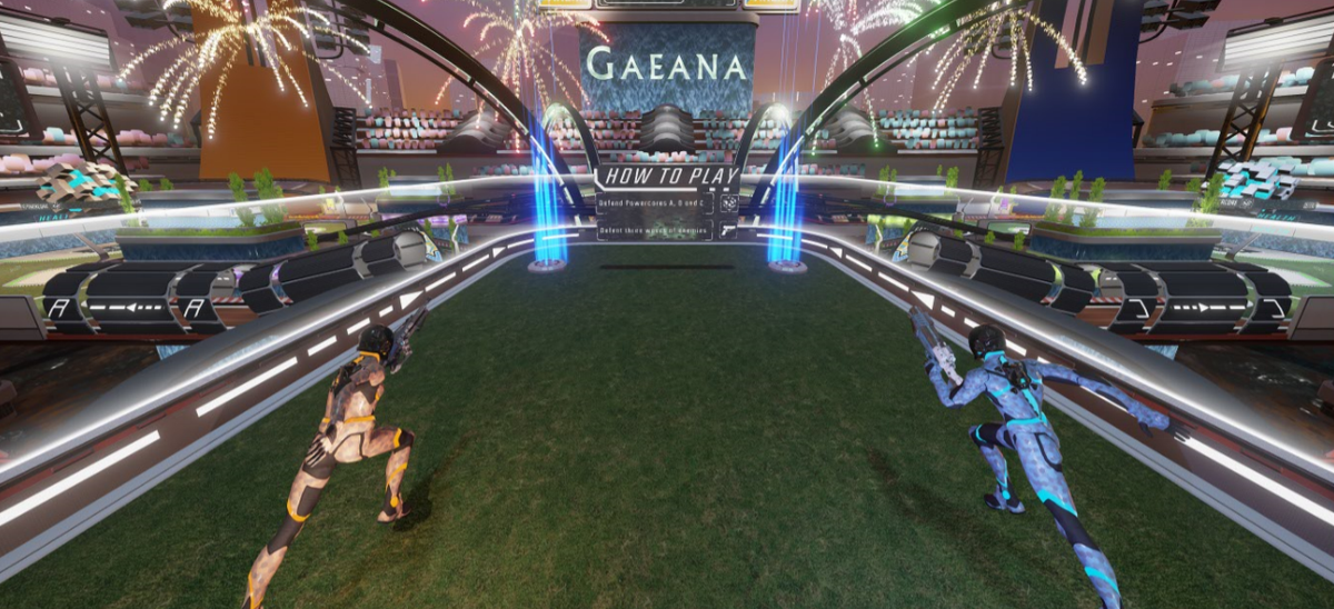 Arena Fps The Final Death Of The Genre By Anima Nov Arena Fps The Final Death Of The Genre By Anima Nov