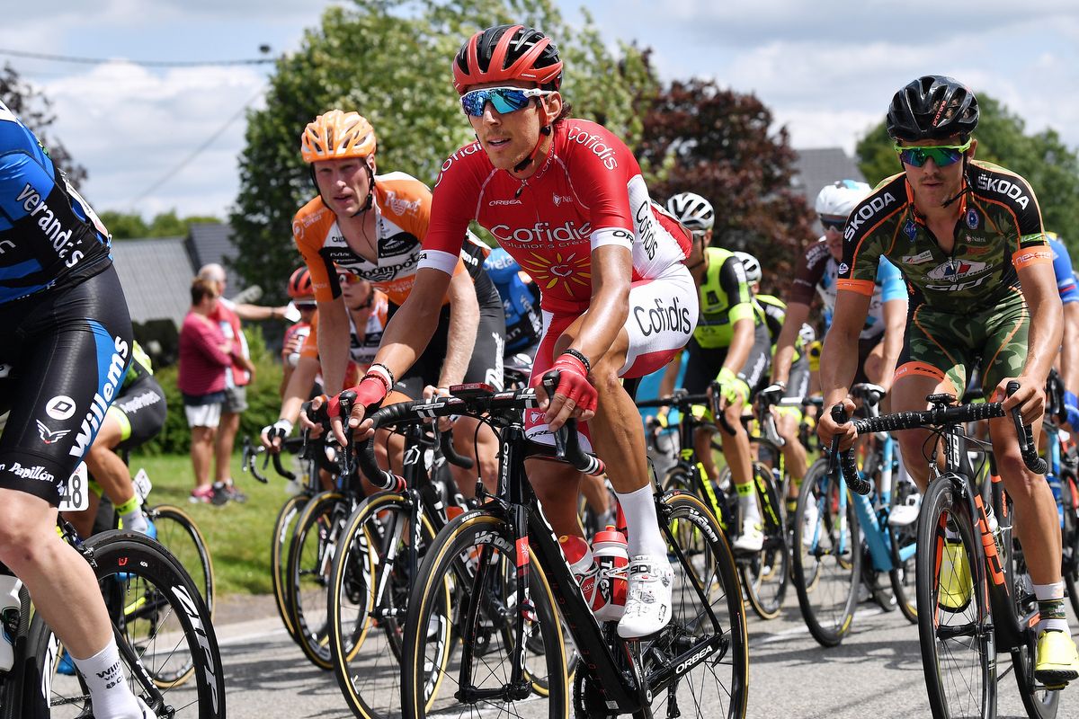 St&eacute;phane Rossetto (Cofidis)