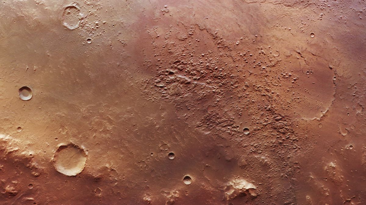 Saluran air kuno Mars dapat mengungkapkan rahasia masa lalu planet ini