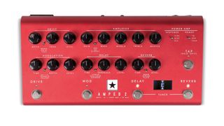 Best pedal amps: Blackstar AMPED 2