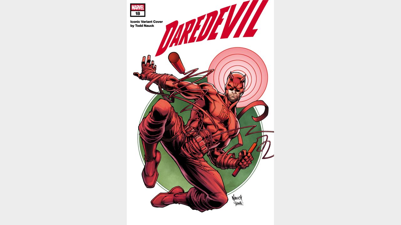 DAREDEVIL #18