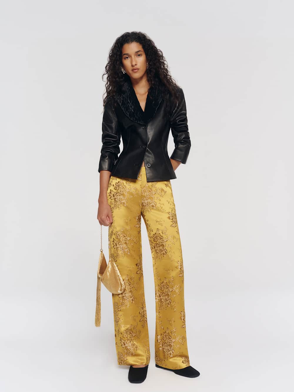 Vida Low Rise Pant