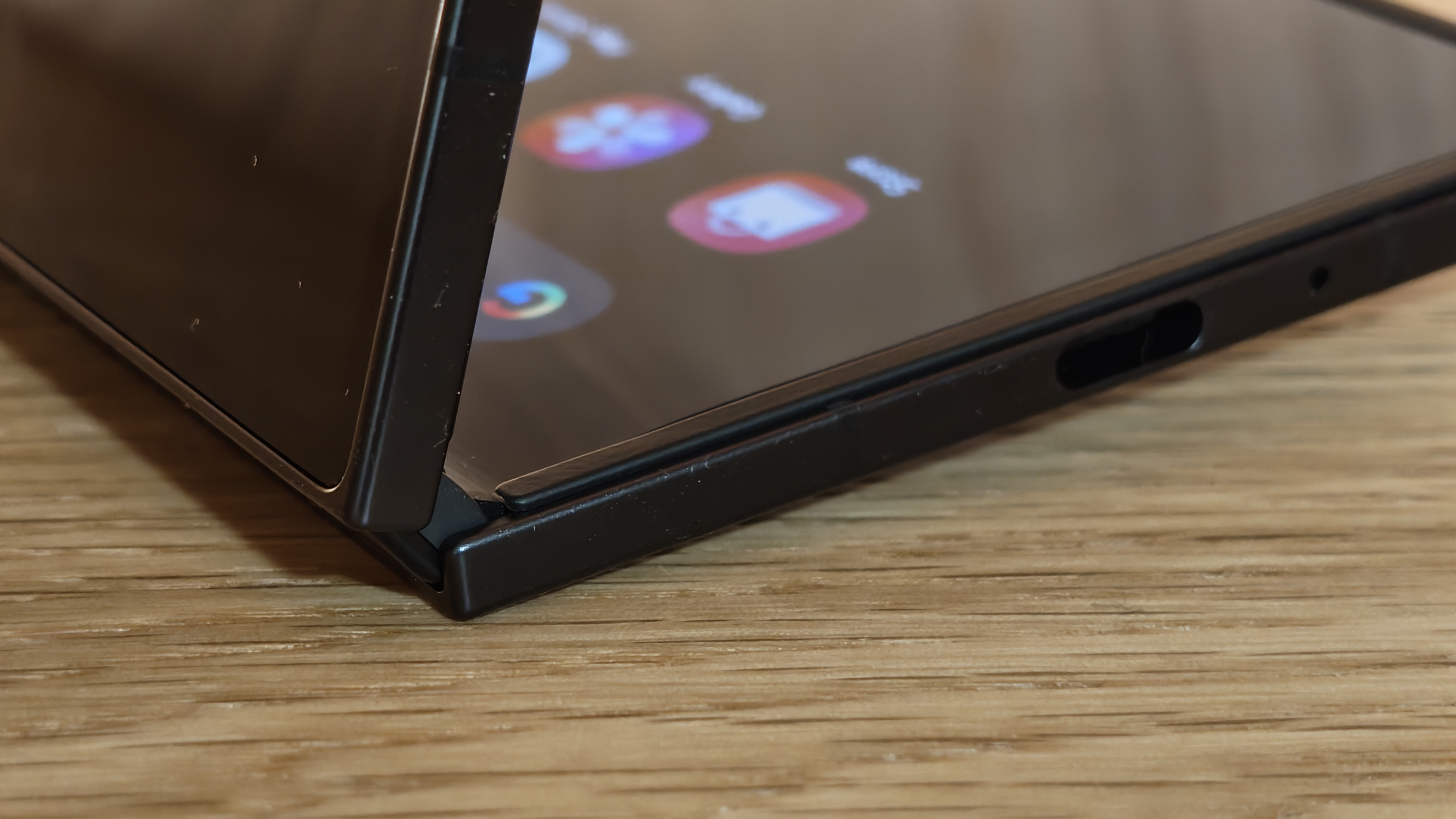 The Samsung Galaxy Z Fold 7