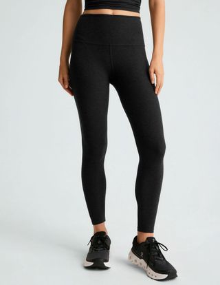 Beyond Yoga, Caught in the Midi High Waist Leggings