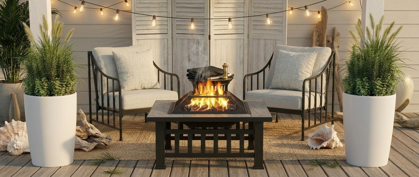Forget Target — Walmart’s spring patio sale is way better than I expected