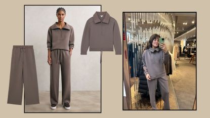 Image of reiss loungewear