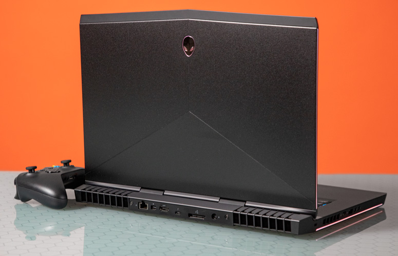 Alienware 15 R4 Review: When Bulk Equals Power | Tom's Hardware