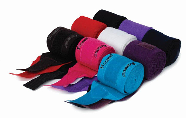 Rhinegold Knitted Bandages - X of the best feature