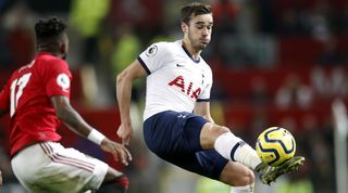 Harry Winks Tottenham Hotspur