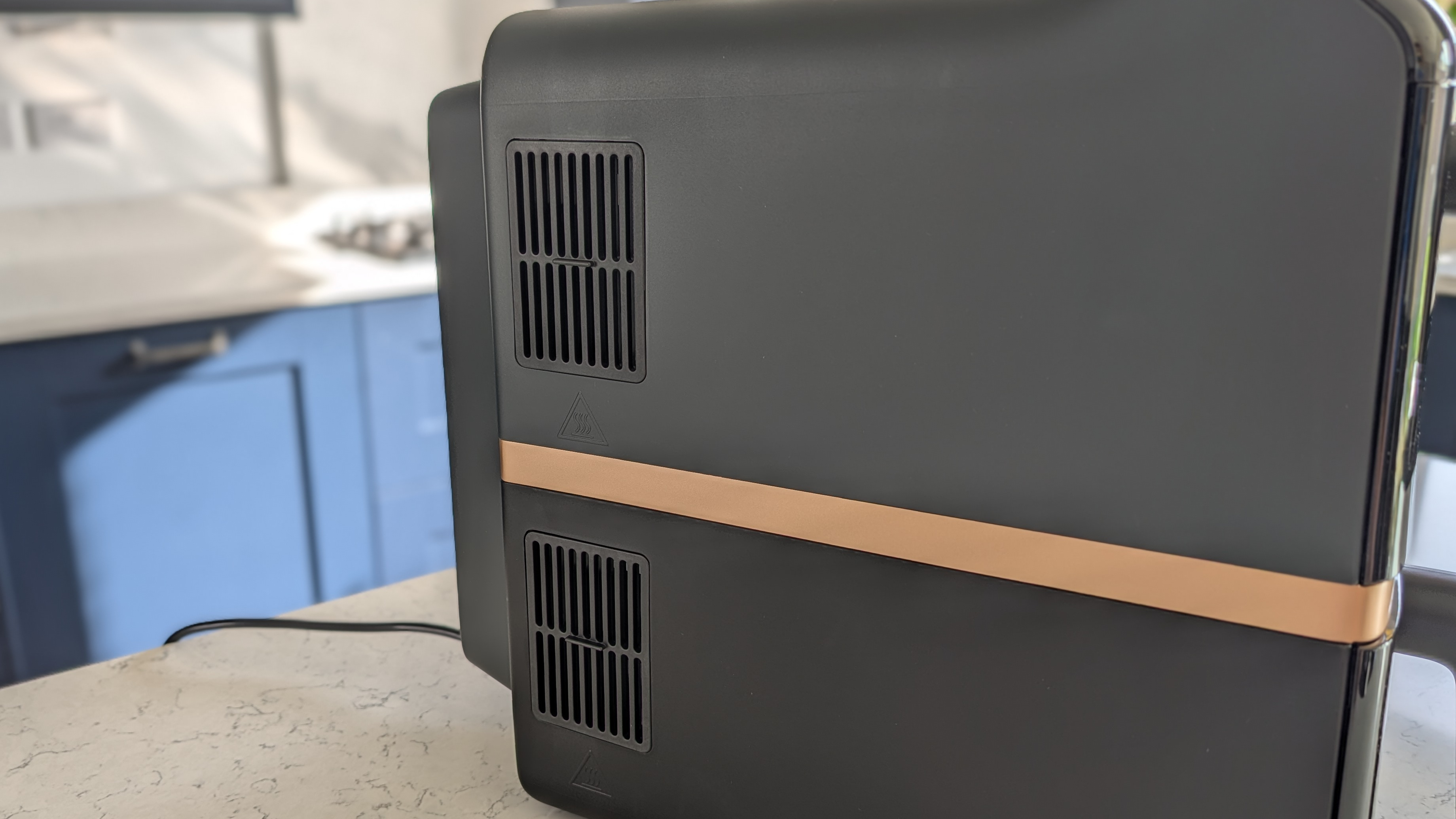 Philips 4000 Series Airfryer side vents