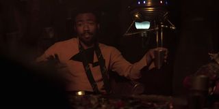 Lando Calrissian Solo A Star Wars Story