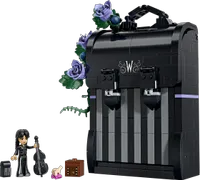 LEGO Wednesday Backpack