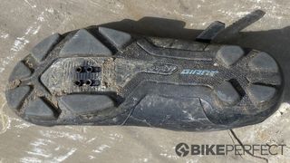 Giant Transmit mountain bike shoe review