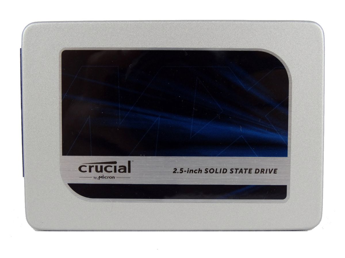 Crucial MX300 2TB SSD Review - Tom's Hardware | Tom's Hardware