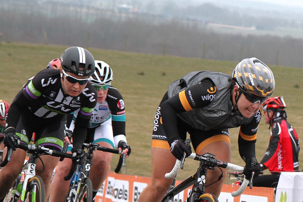 Chloe Hosking (Wiggle Honda)