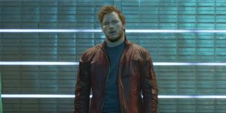 Star-Lord Guardians of the Galaxy