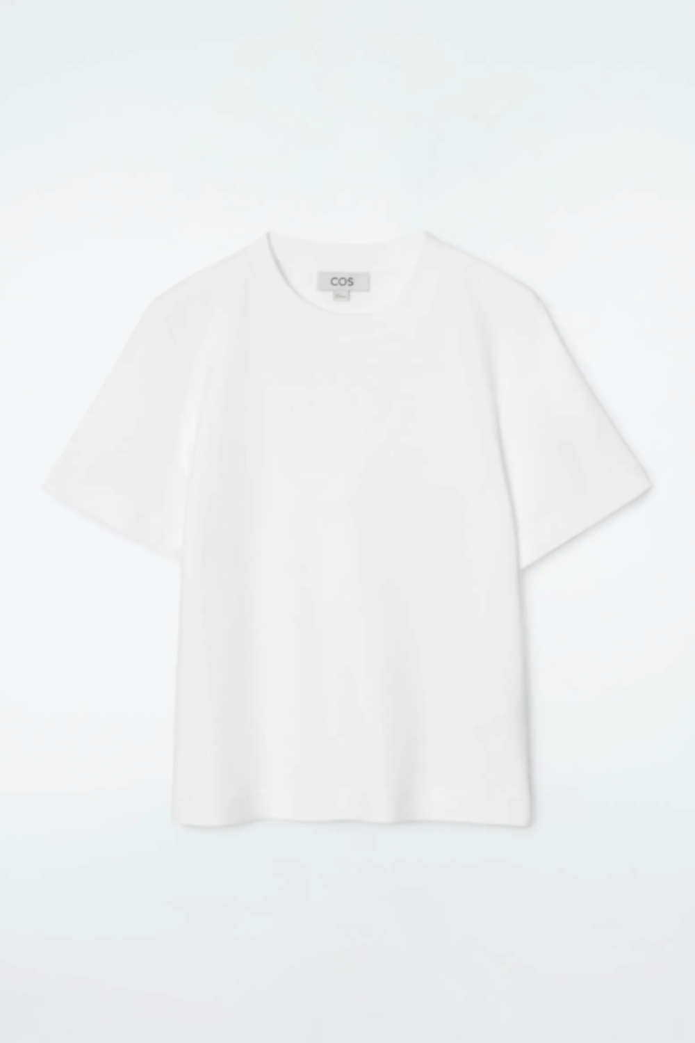 COS, Clean Cut Regular T-Shirt