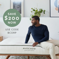 Avocado mattresses are  200 off for Sleep Week across all luxury organic latex models - 21