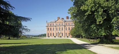 Mawley Hall
