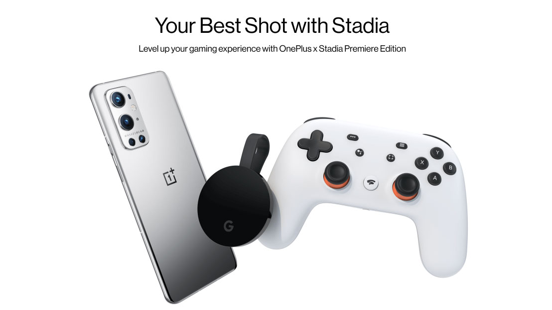 OnePlus Stadia