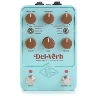 Universal Audio UAFX Del-Verb Universal Audio UAFX Del-Verb