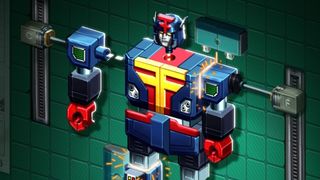 Kaizen: A Factory Story key art featuring a production line making a toy electronic