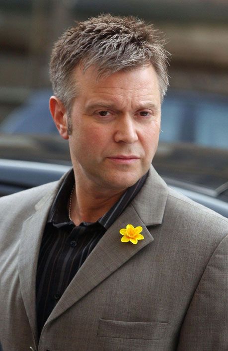 Darren Day: &#039;I&#039;ll only be bad on screen now&#039;