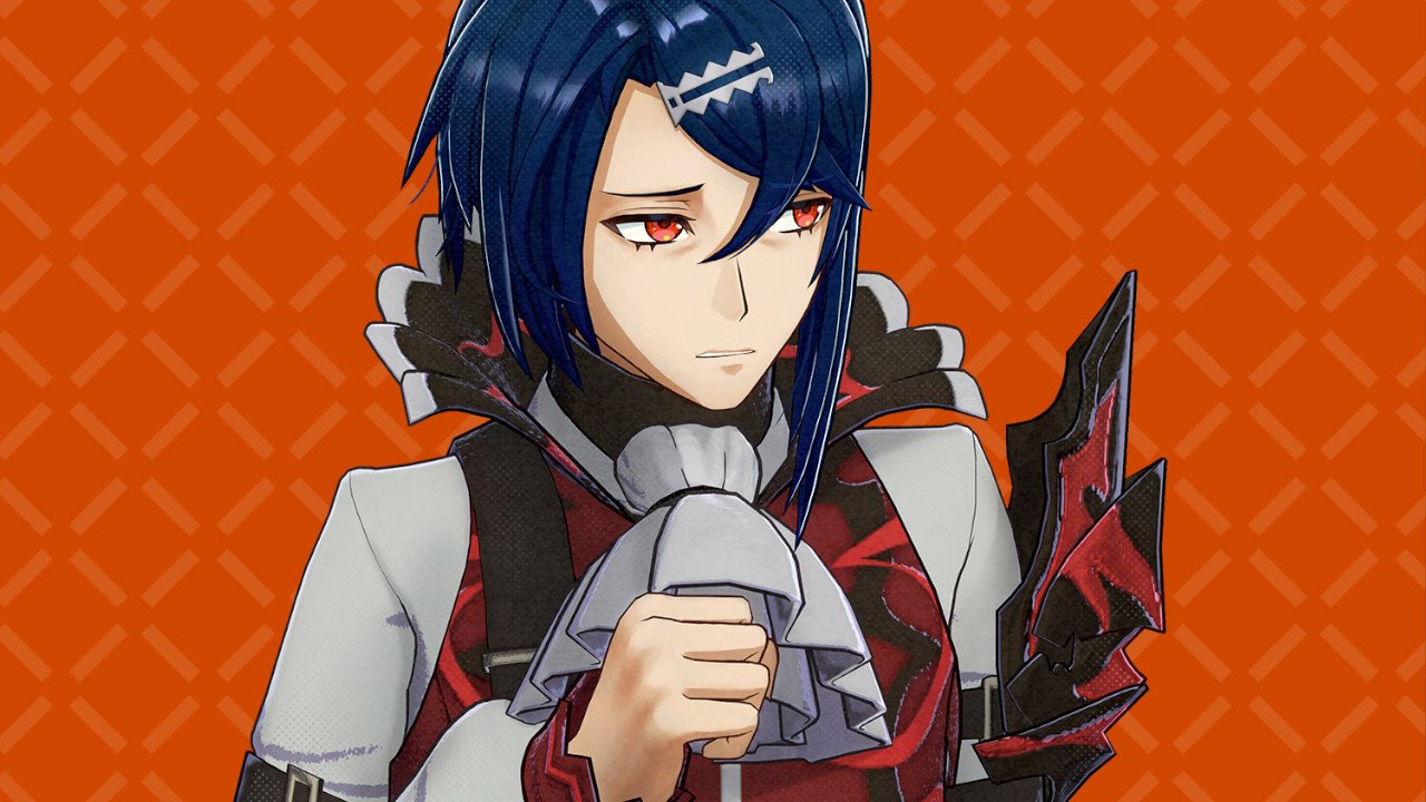 Fire Emblem Engage Alcryst
