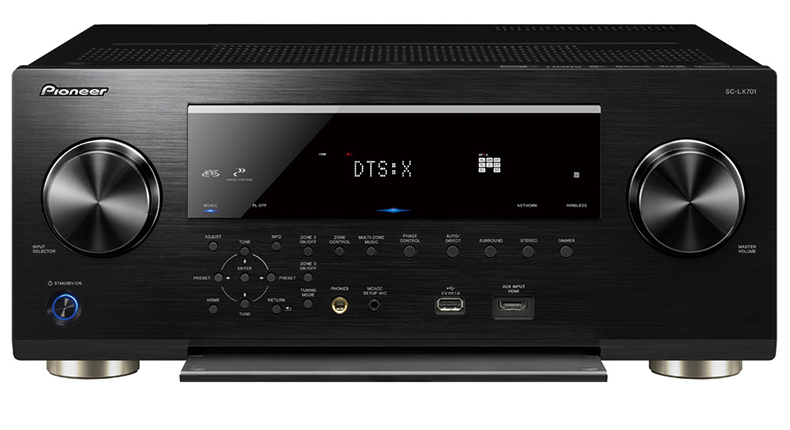 Pioneer SC-LX701 review | What Hi-Fi?