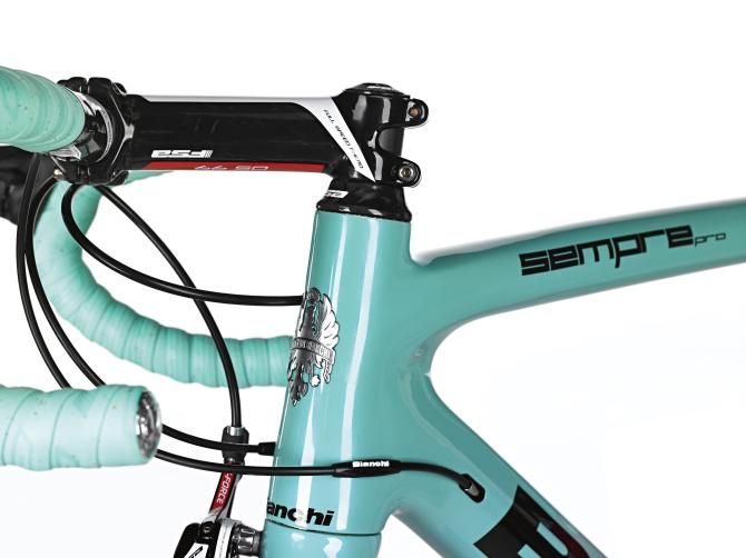 Bianchi unveils Androni-Venezuela&rsquo;s new Sempre Pro