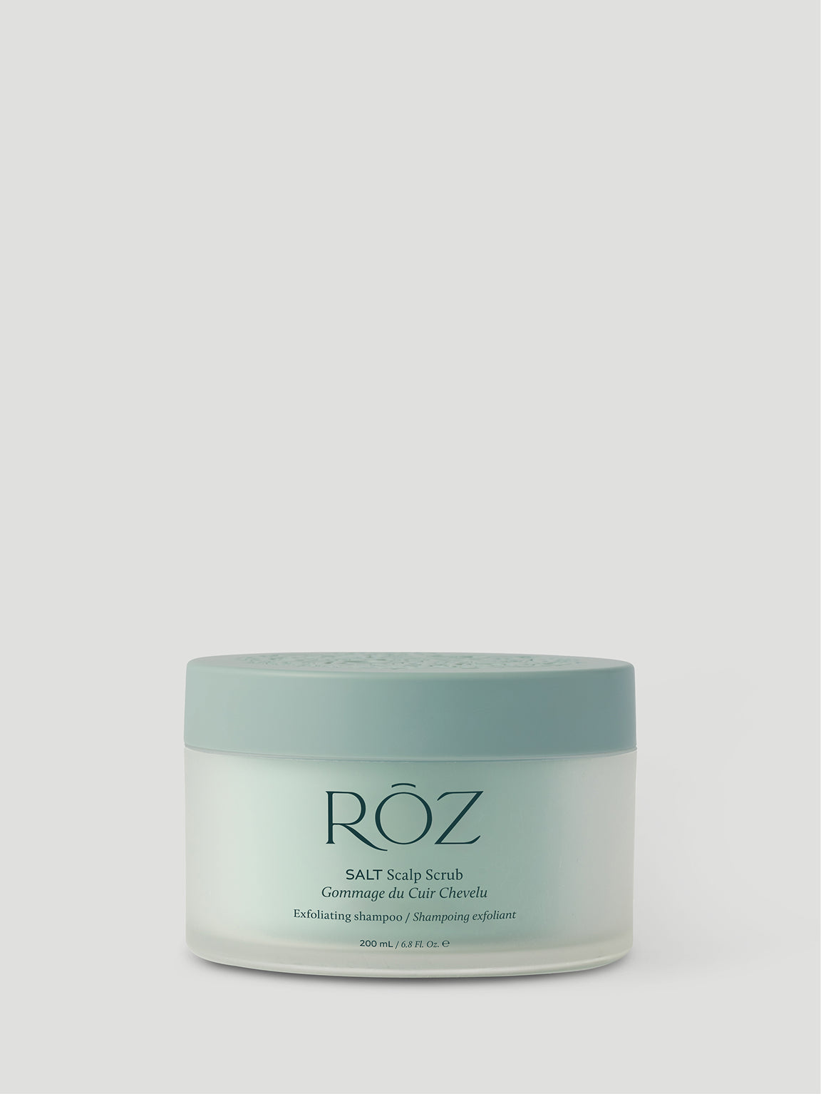 Salt Scalp Scrub