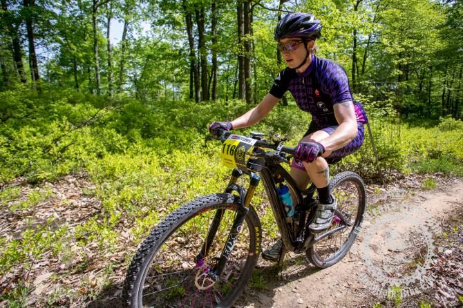 Andrea Wilson (Brickhouse Racing)