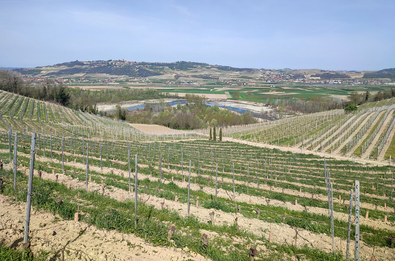 dry tanaro river 2022 Credit Gaja