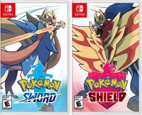 Pokémon Sword and Shield