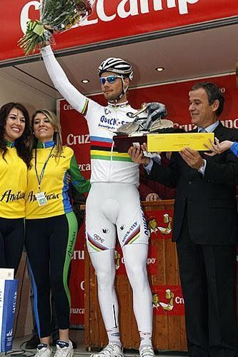 Tom Boonen (Quick Step)