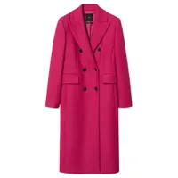 Wool double-breasted coat, £229.99 | Mango