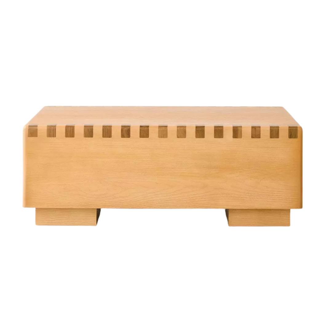 Hearth &amp;amp; Hand&amp;trade; with Magnolia, Natural Coffee Table Natural