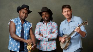The Congo Cowboys on My Kind of Country