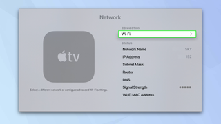 How to airplay to Apple TV