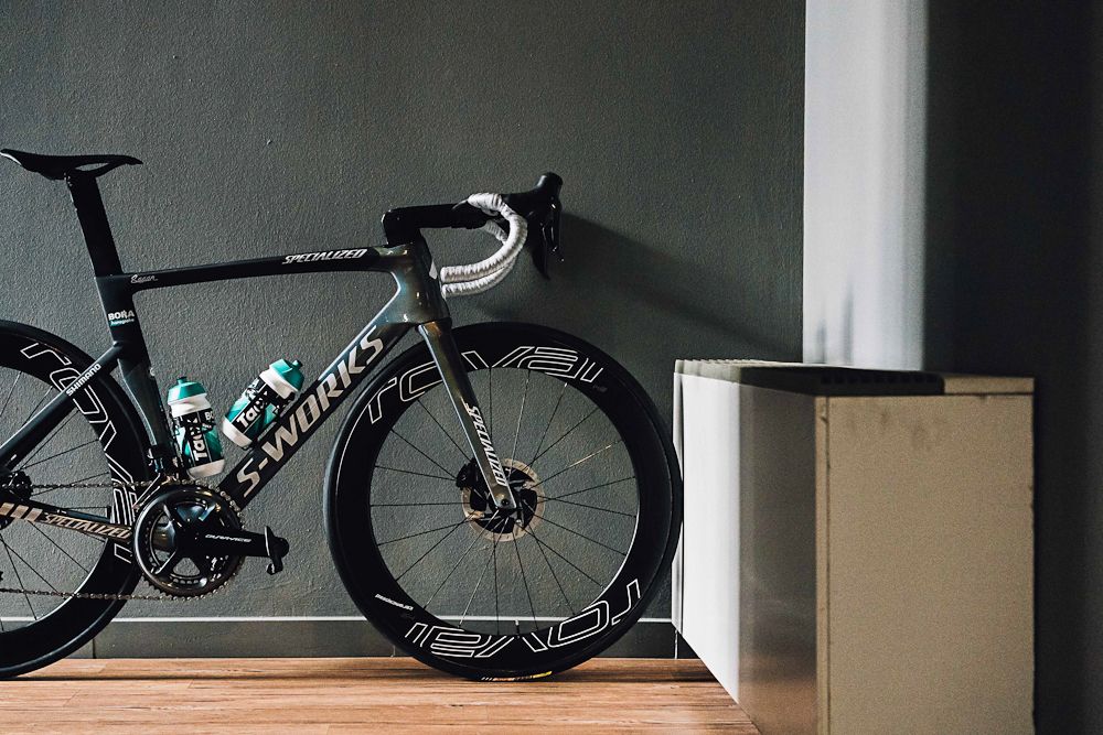 Peter Sagan&rsquo;s Specialized S-Works Venge for Milan-San Remo