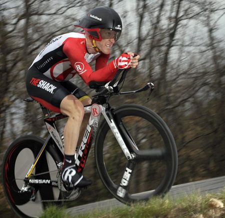 Levi Leipheimer (RadioShack)