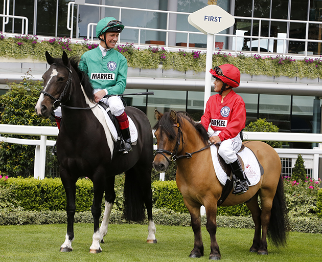 Rocco &amp;amp; Frankie Dettori24
