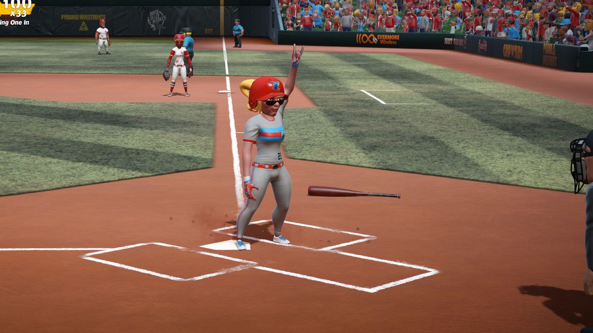 Super Mega Baseball 2