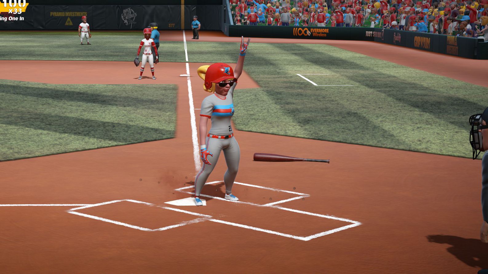 Super Mega Baseball 2 review | PC Gamer