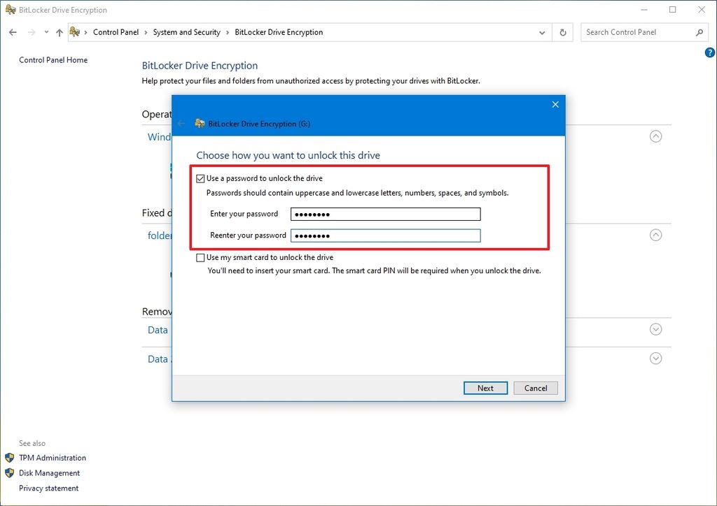 How to password protect a folder on Windows 10 | Windows Central