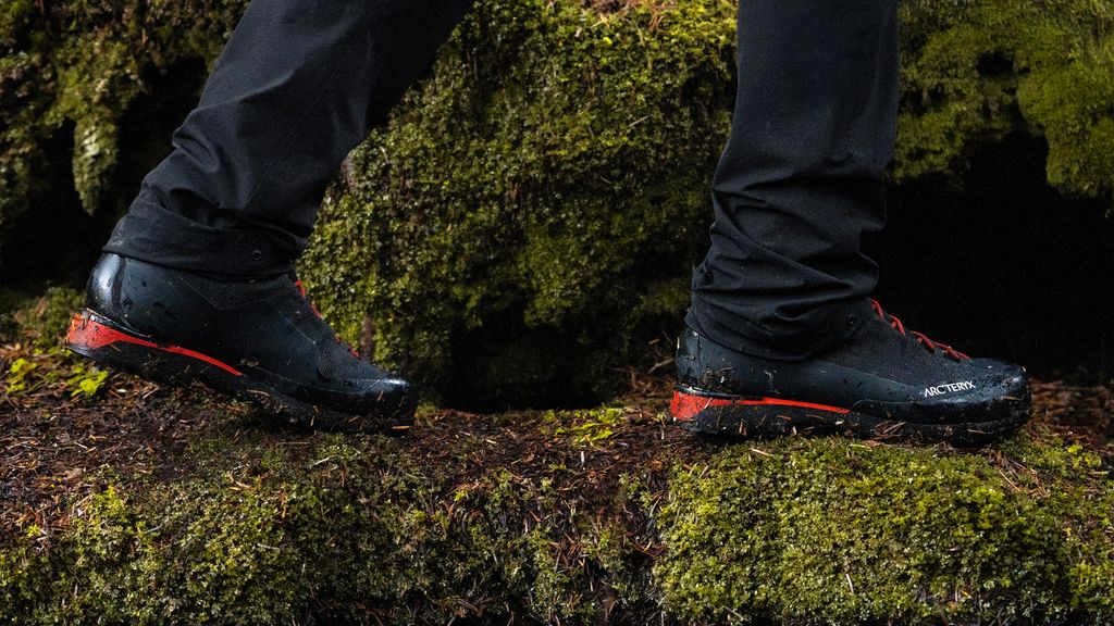 Arc'Teryx's new lightweight mountaineering boot won't weigh you down as ...