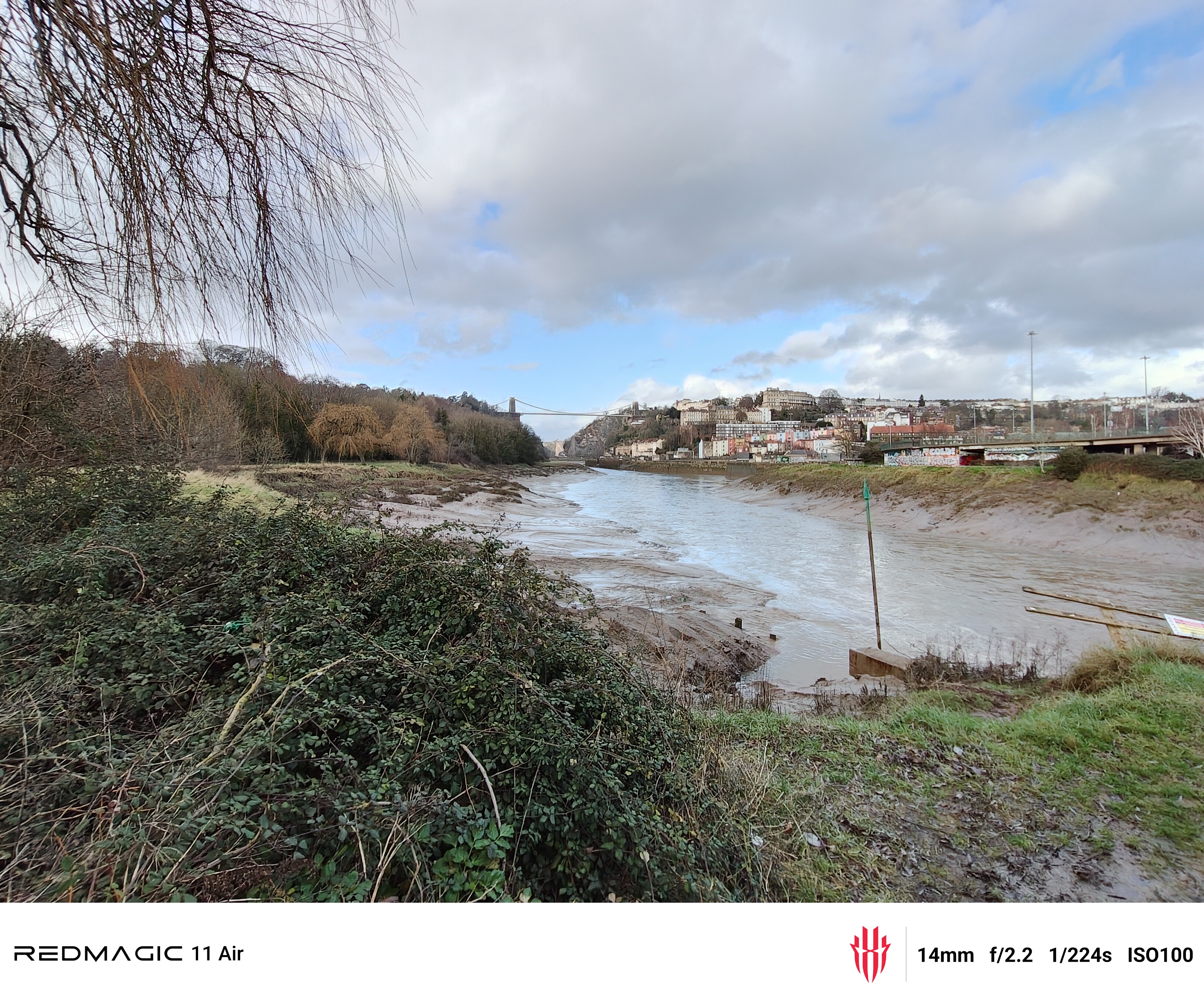 Nubia Red Magic 11 Air camera samples