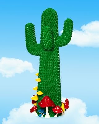 A$AP Rocky Gufram cactus